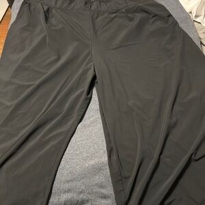 Athleta Black Ankle Pants